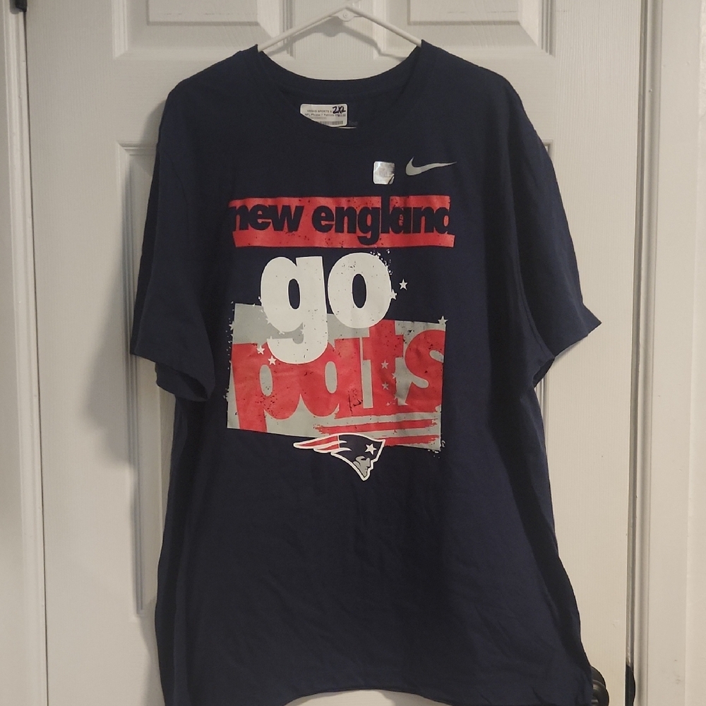 New England Patriots Tee